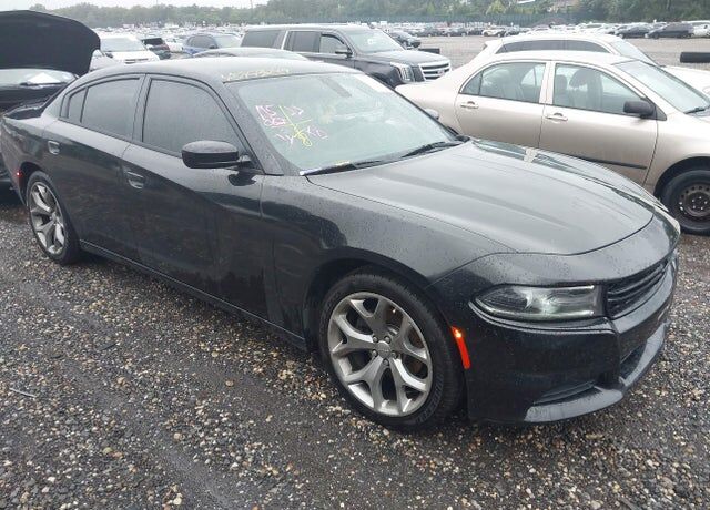 2016 DODGE Charger
