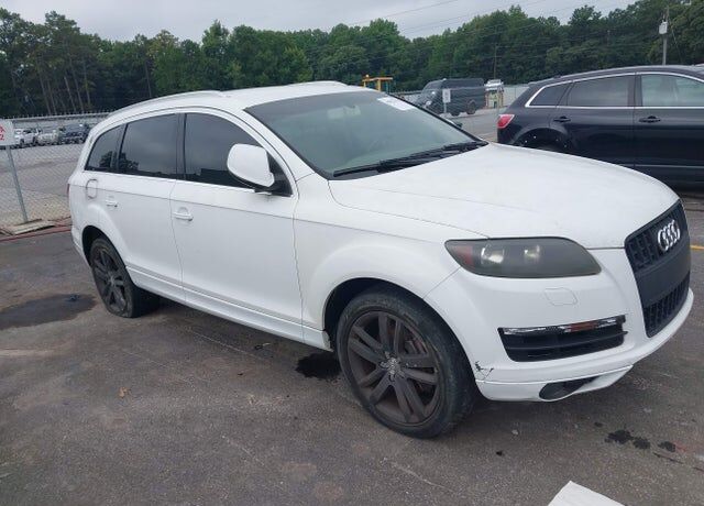 2012 AUDI Q7