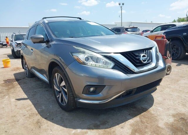 2016 NISSAN Murano