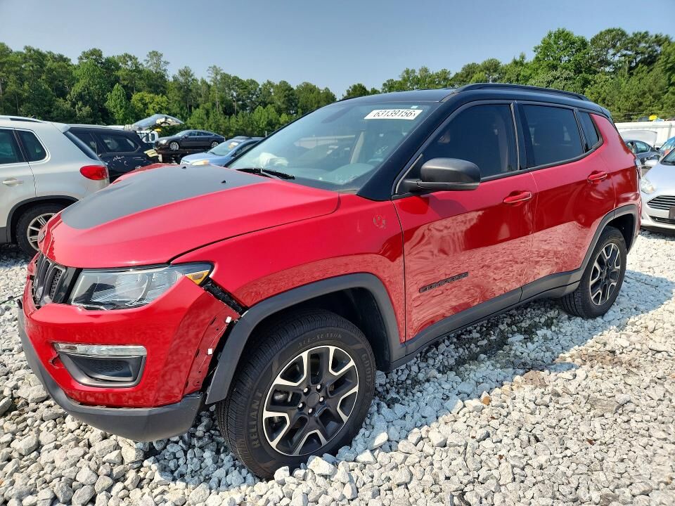 2020 JEEP Compass