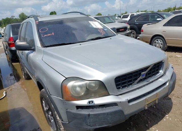 2004 VOLVO XC90
