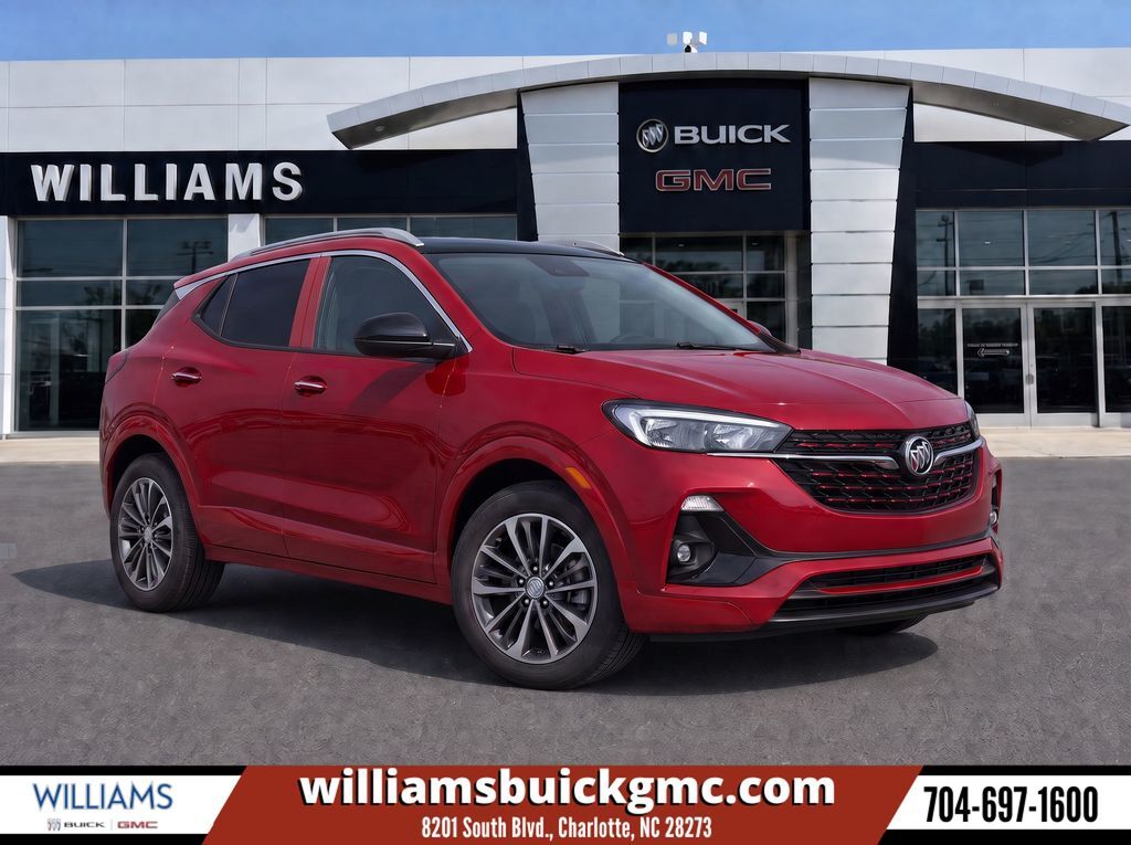 2020 BUICK Encore GX