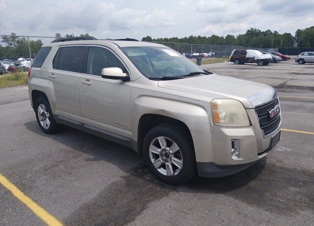 2013 GMC Terrain