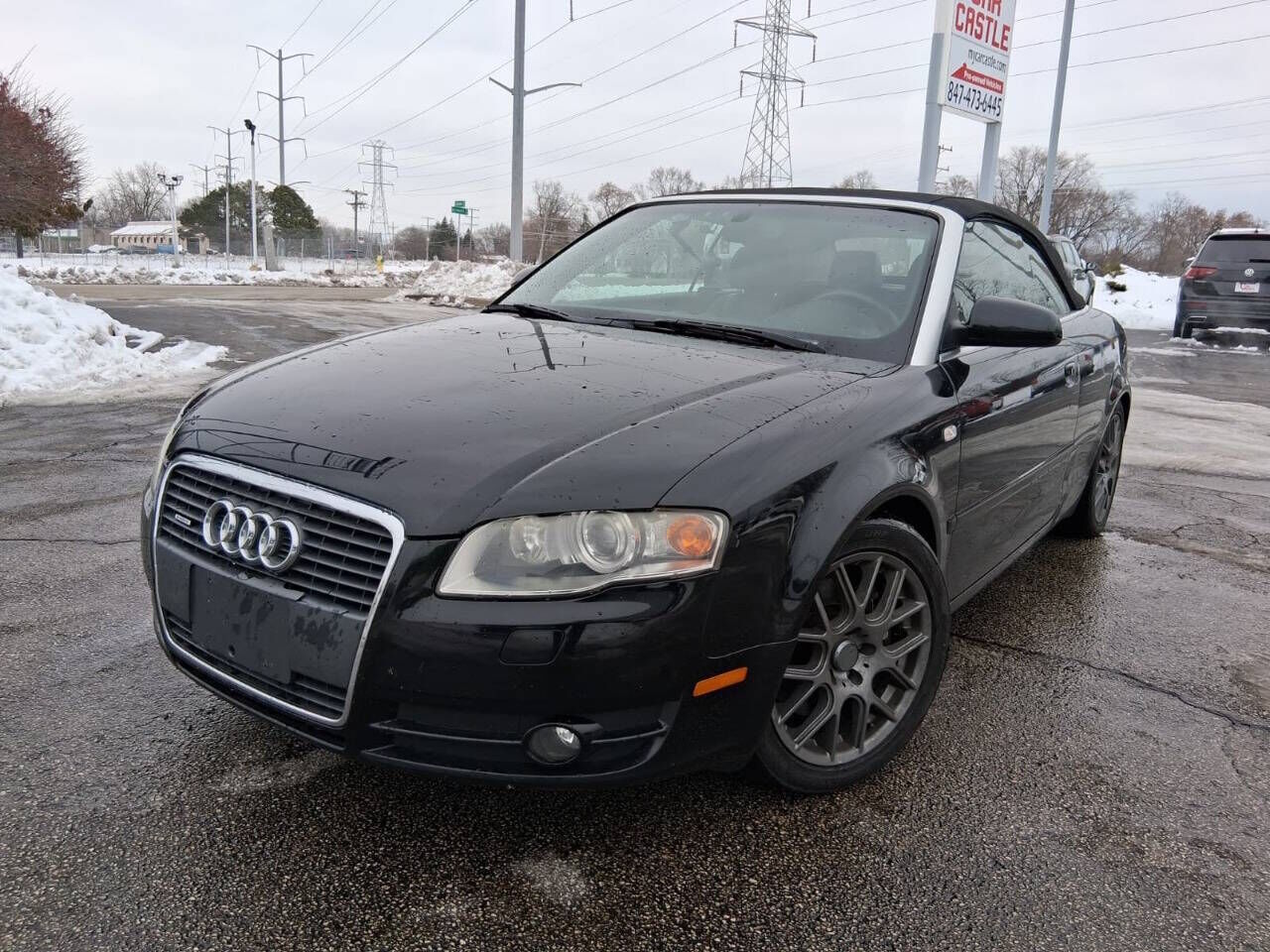 2007 AUDI A4