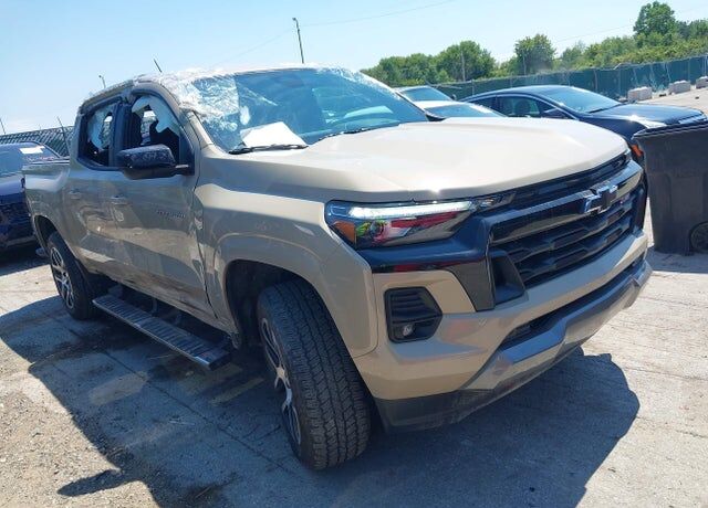 2023 CHEVROLET Silverado