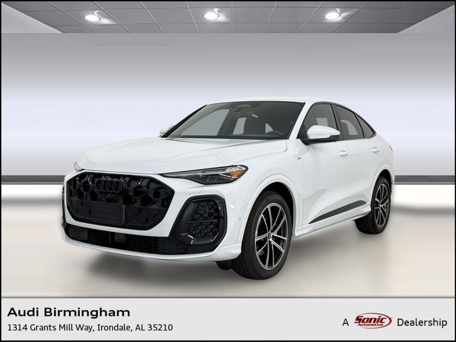 2026 AUDI SQ5