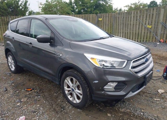 2017 FORD Escape