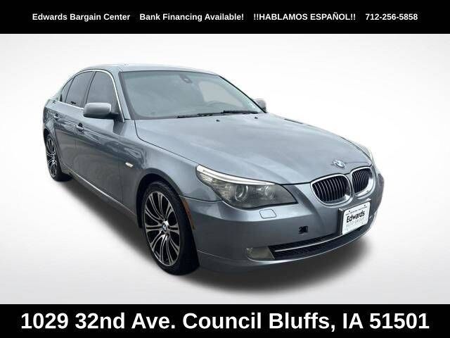 2008 BMW 5 Series