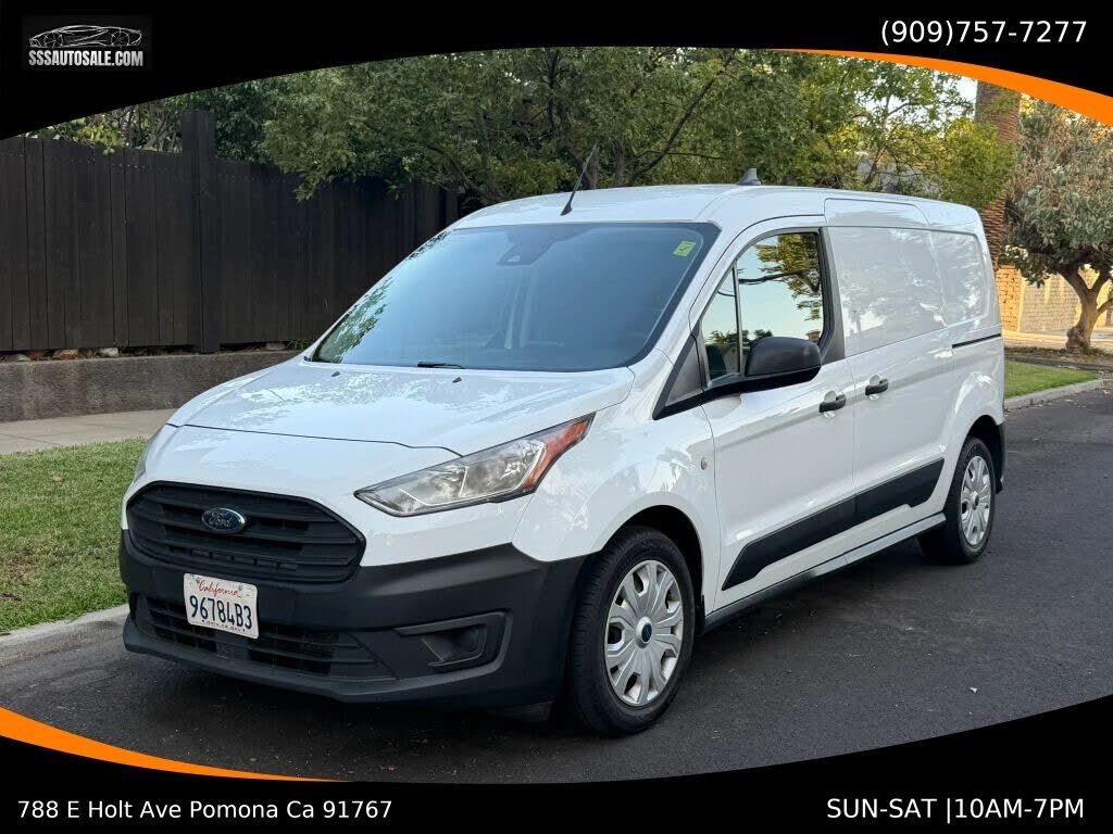 2020 FORD Transit