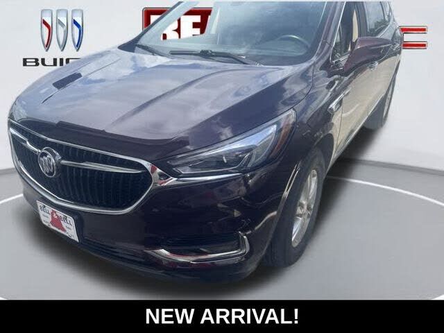 2018 BUICK Enclave