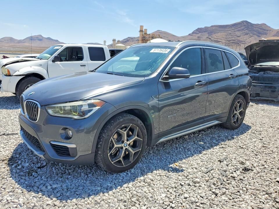 2017 BMW X1