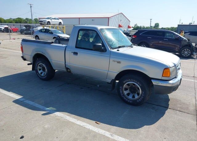 2001 FORD Ranger