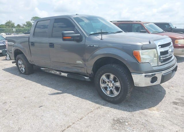 2014 FORD F-150