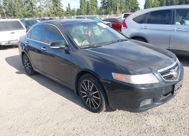 2005 ACURA TSX