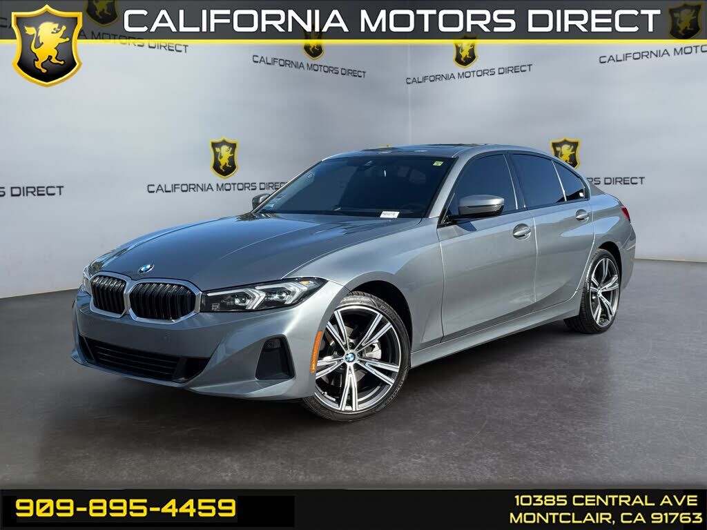 2023 BMW 3 Series