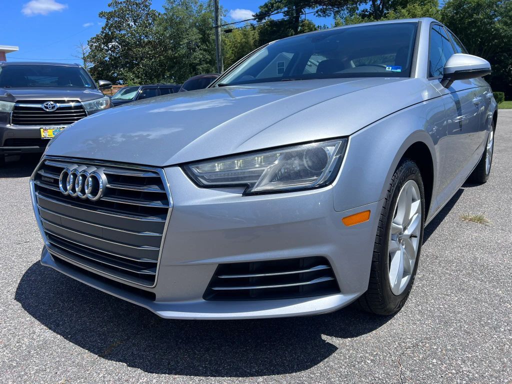 2017 AUDI A4