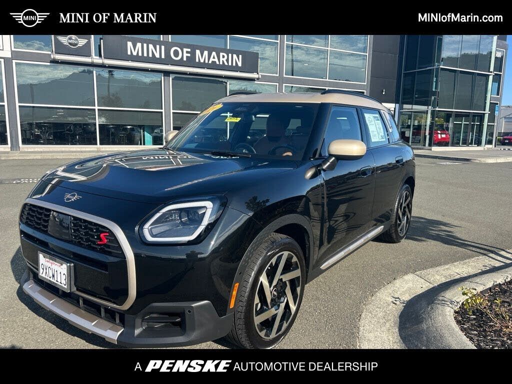 2026 MINI Countryman
