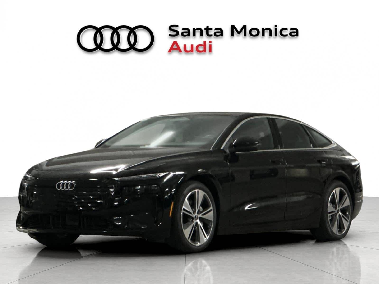 2025 AUDI A6
