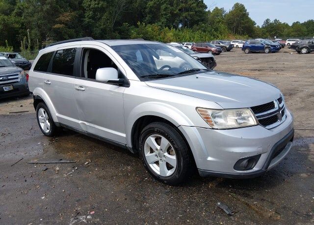 2012 DODGE Journey