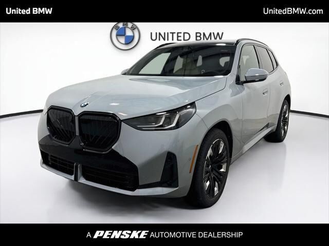 2026 BMW X3