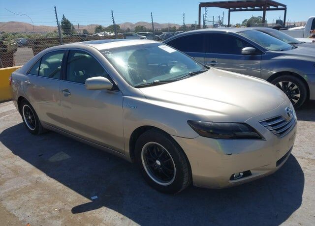 2007 TOYOTA Camry