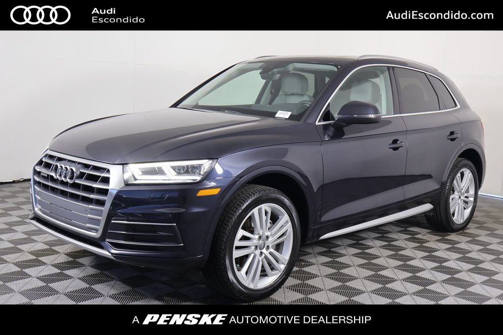 2019 AUDI Q5