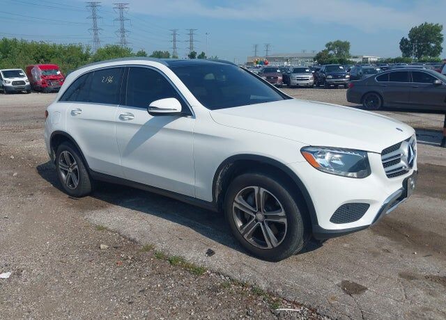 2016 MERCEDES-BENZ GLC-Class