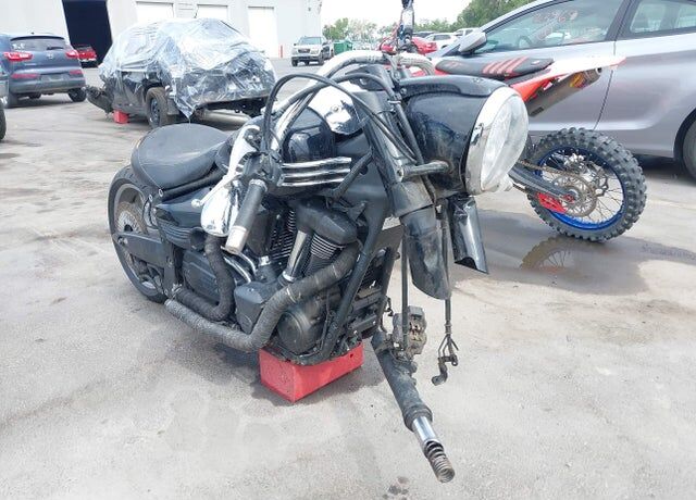 2008 YAMAHA XV1900CT/CTC/Stratoliner