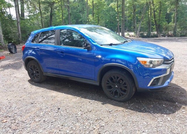 2018 MITSUBISHI Outlander Sport