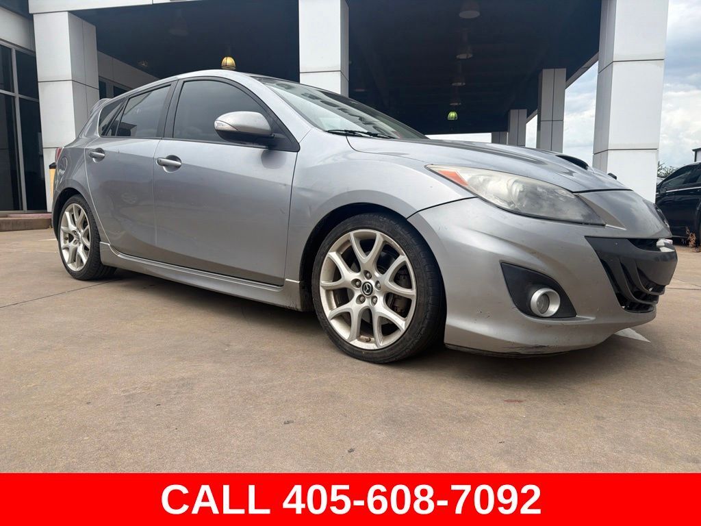 2011 MAZDA Mazda3