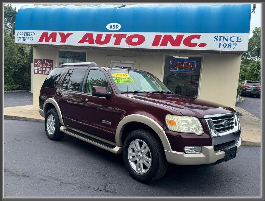 2006 FORD Explorer