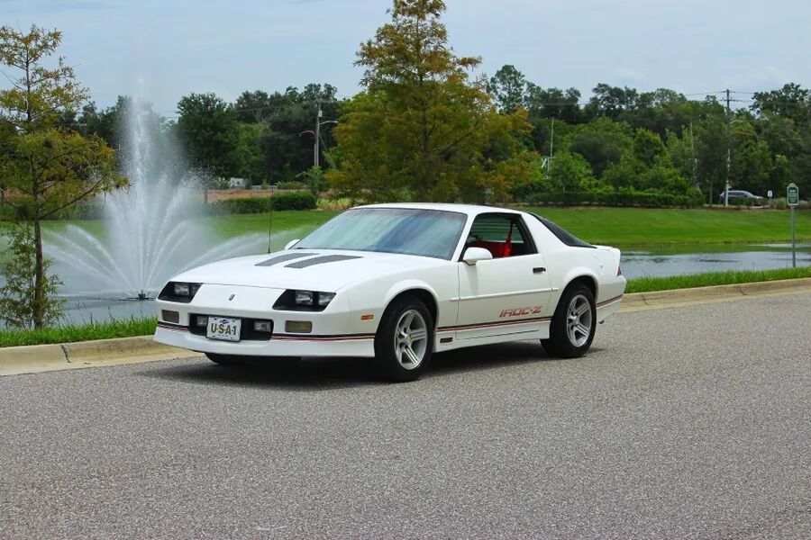 1990 CHEVROLET Camaro