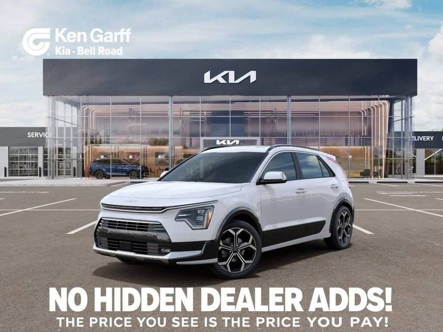 2026 KIA Niro