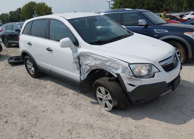 2010 SATURN Vue