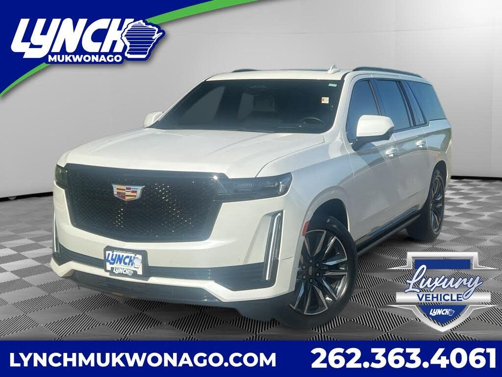 2023 CADILLAC Escalade ESV