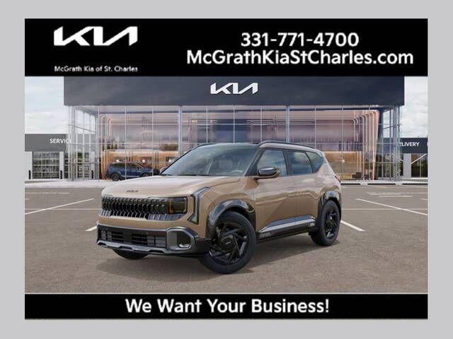 2027 KIA Seltos