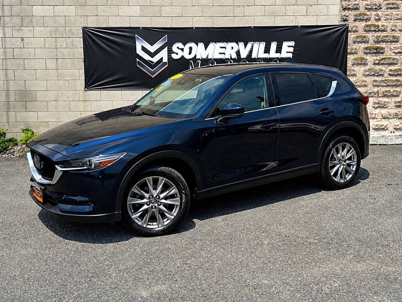 2019 MAZDA CX-5