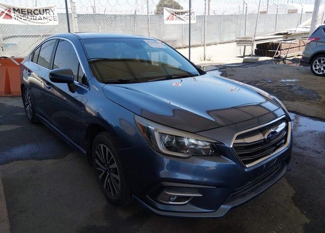 2018 SUBARU Legacy