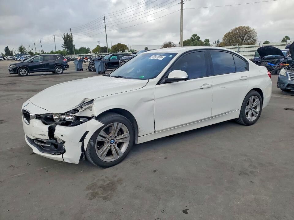 2016 BMW 3 Series