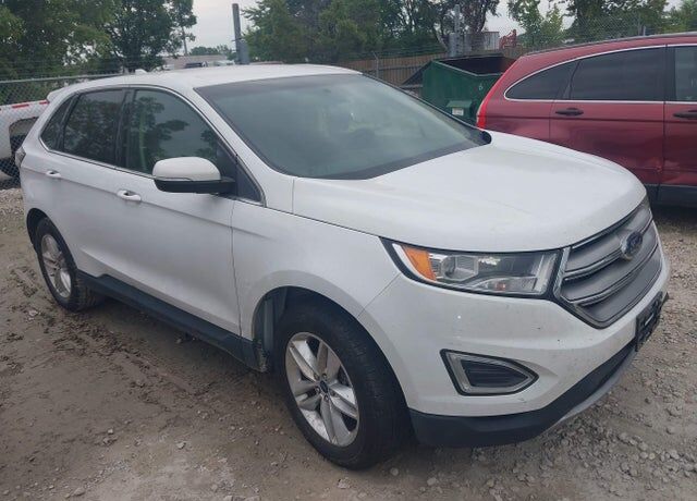 2015 FORD Edge