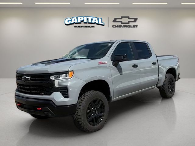 2024 CHEVROLET Silverado