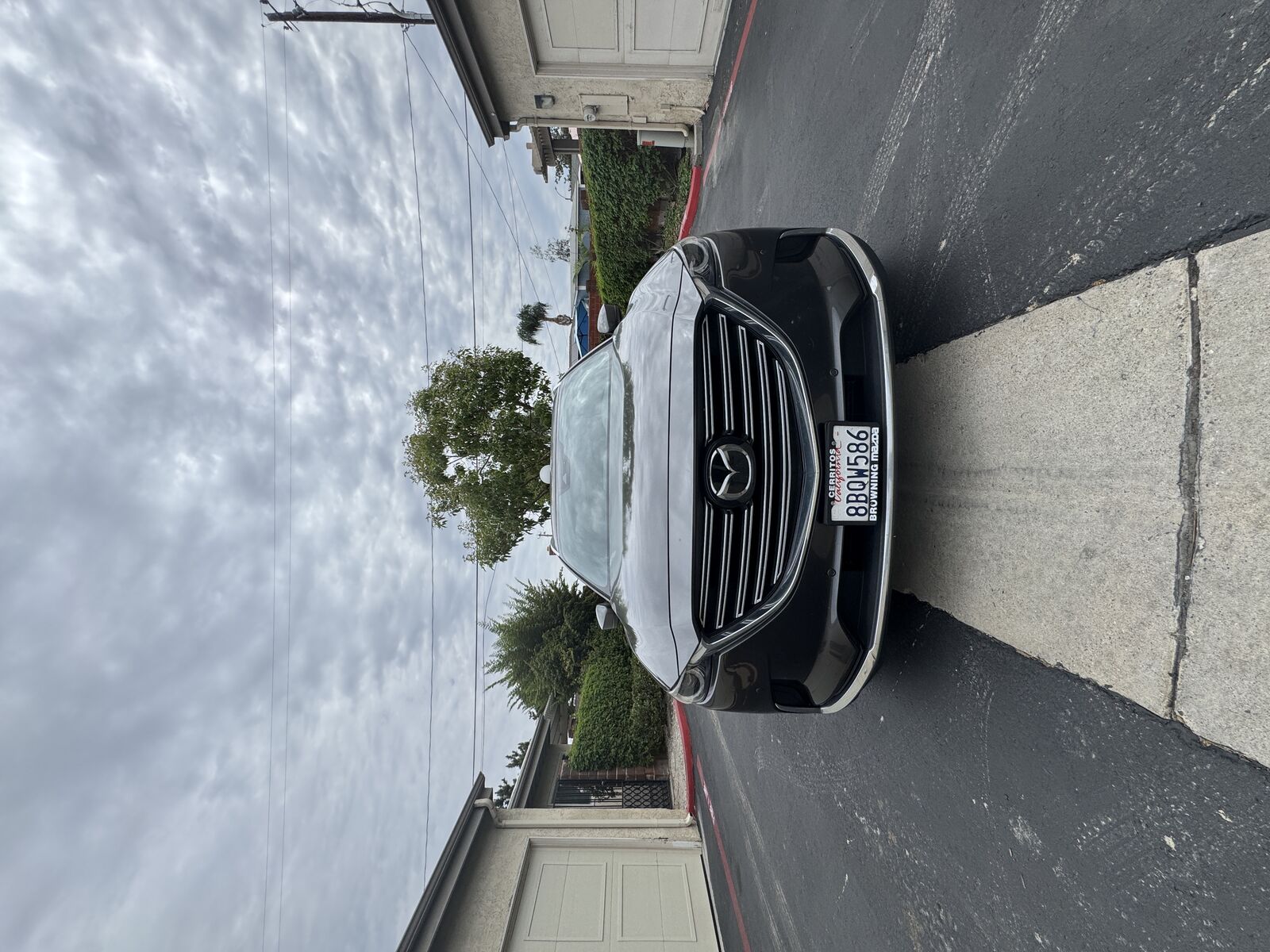 2018 MAZDA CX-9