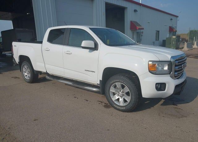2017 GMC Canyon