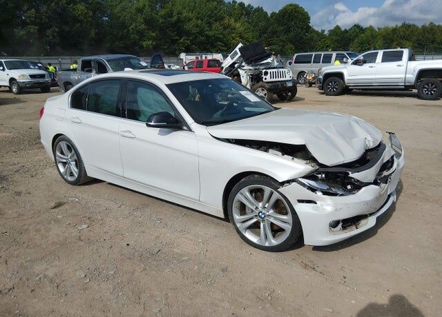 2015 BMW 3 Series