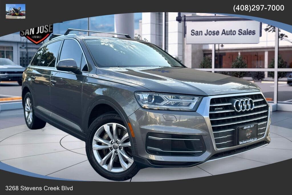 2017 AUDI Q7