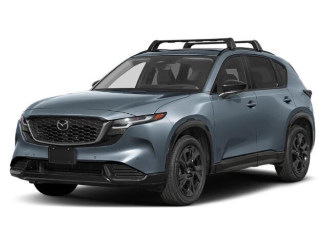 2026 MAZDA CX-5