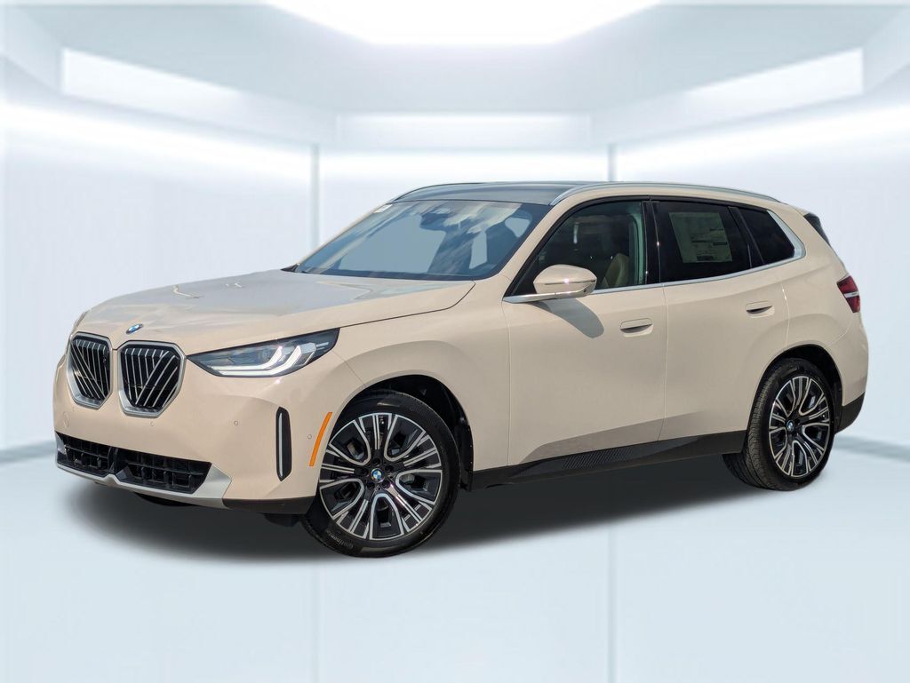 2026 BMW X3