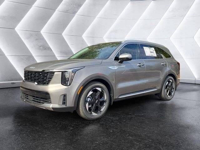 2026 KIA Sorento