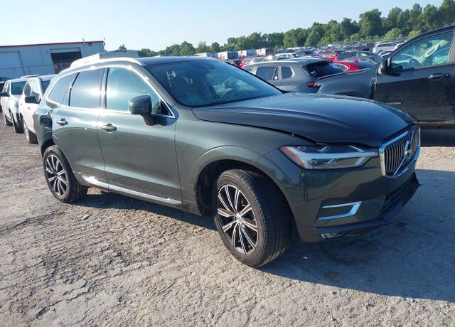 2020 VOLVO XC60