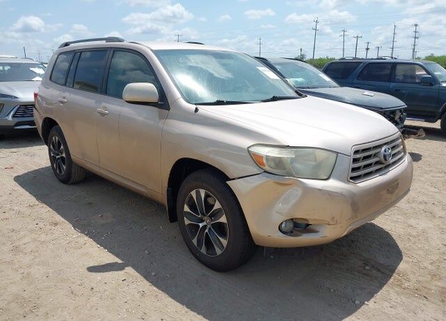 2009 TOYOTA Highlander